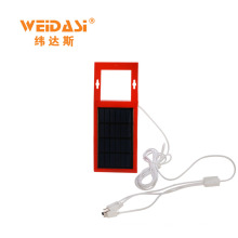 multi-function folding solar panel charger for small home appliance